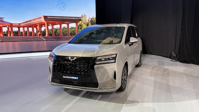 Penjualan Wuling Darion Melesat, Ini Keunggulan MPV Elektrifikasi yang Fleksibel