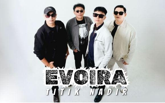 Single Titik Nadir dari Evoira Jadi Soundtrack Paling Jujur untuk Kamu yang Sedang Terpuruk!