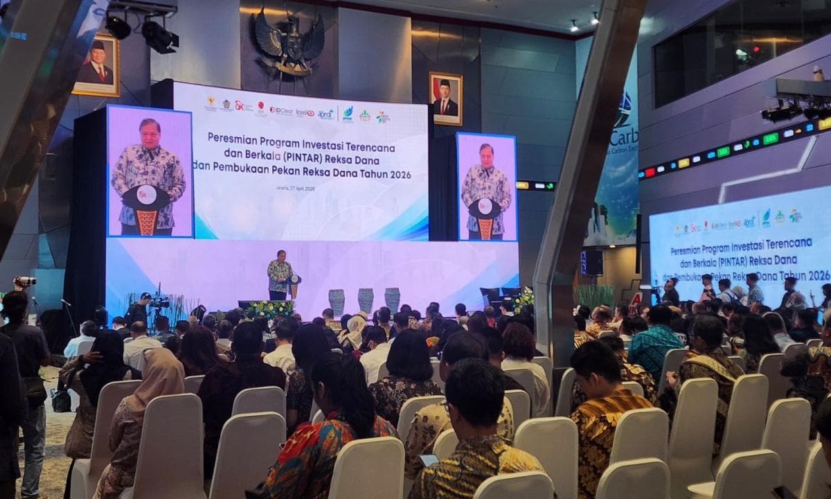 Program Pintar Reksa Dana, Bangun Kebiasaan Investasi Jangka Panjang