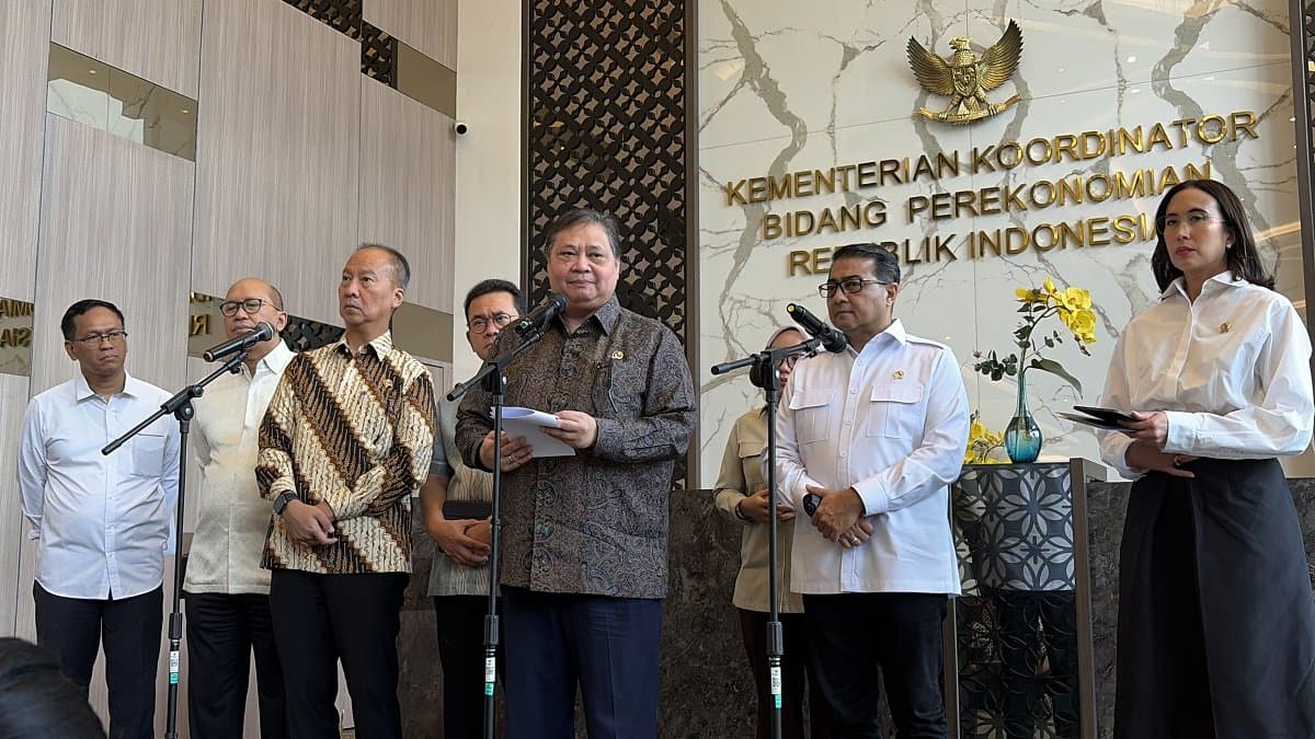 Pemerintah Pangkas Bea Masuk LPG dan Bahan Baku Plastik Jadi 0 Persen