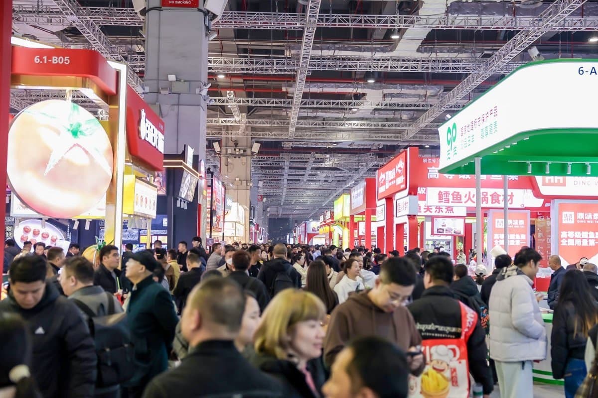 Industri F&amp;B RI Dituntut Cari Peluang Baru di Tengah Dinamika Global