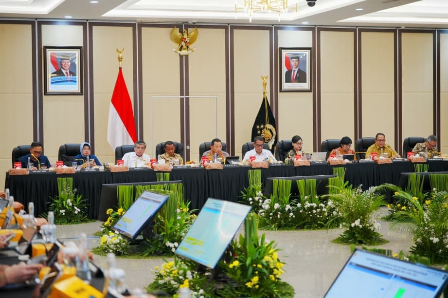 Kapolri Siapkan Mitigasi Dampak Eskalasi Global