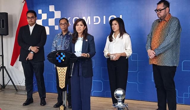 Komdigi Sebut Tiktok Nonaktifkan 1,7 Juta Akun Anak, Platform Pertama yang Lapor!