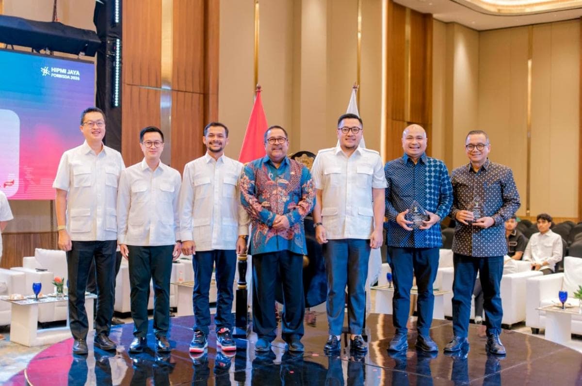 Rano Karno Ajak Pengusaha Muda Jakarta Buka Lapangan Kerja