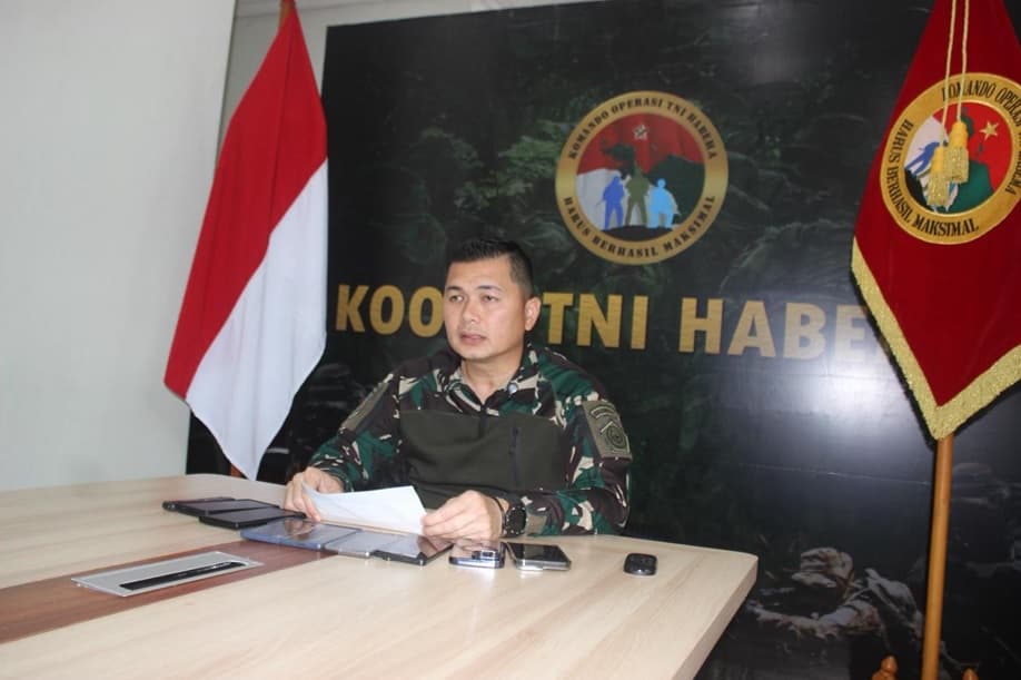 Komandan KKB Jeki Murib Penyandera 18 karyawan PT Freeport Tewas Ditembak