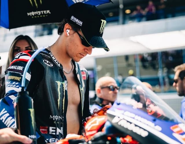 Fabio Quartararo Meledak Usai Yamaha Melempem di MotoGP Spanyol 2026: Saya Tidak Bodoh, Saya Tahu Cara Balapan!