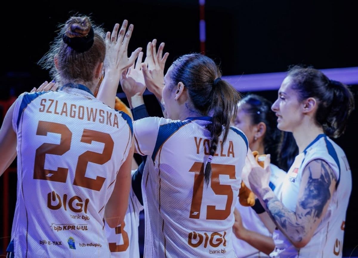 Hasil AVC Womens Champions League 2026: Dibungkam Wakil Thailand, Bandung BJB Tandamata Gagal ke Semifinal