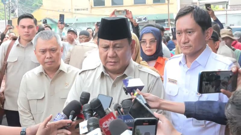 Prabowo Setujui Bangun Flyover di Bekasi Timur Cegah Kecelakaan Kereta Terulang
