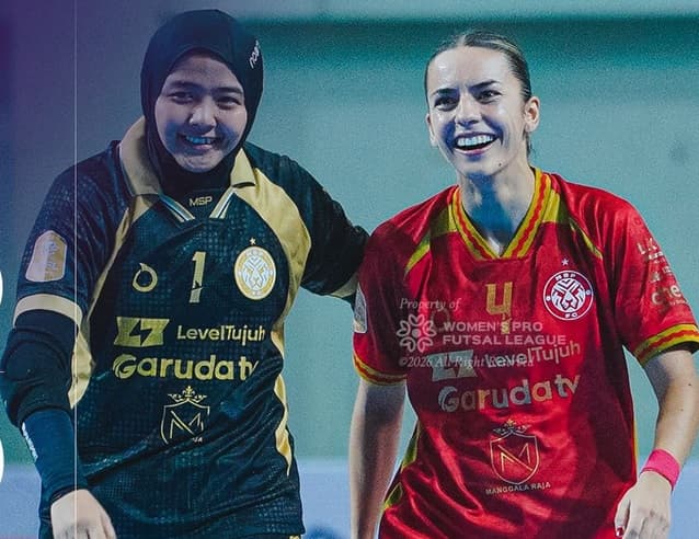 Hasil Womens Pro Futsal League Indonesia 2026: MSP FC Ngamuk, NAM ABP Berbagi Poin