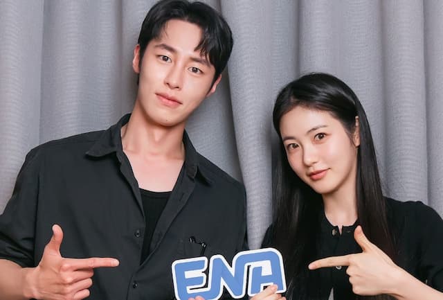 Drama Baru Lee Jae Wook dan Shin Ye Eun Tayang 1 Juni