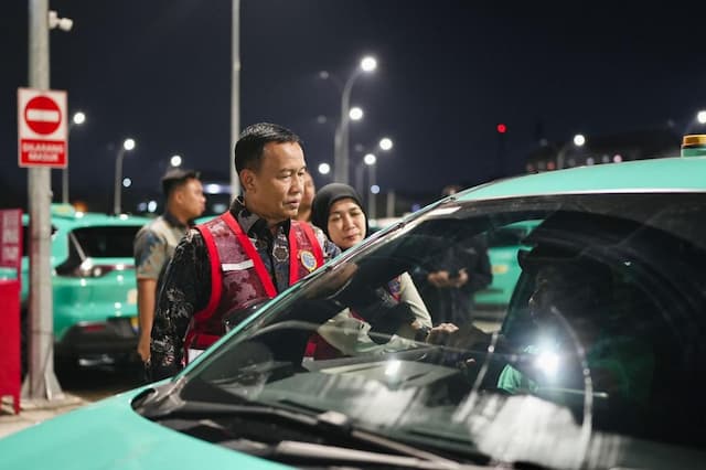 Kemenhub Audit Sistem Keselamatan Taksi Green SM Buntut Kecelakaan Kereta di Bekasi, Izin Bisa Dicabut