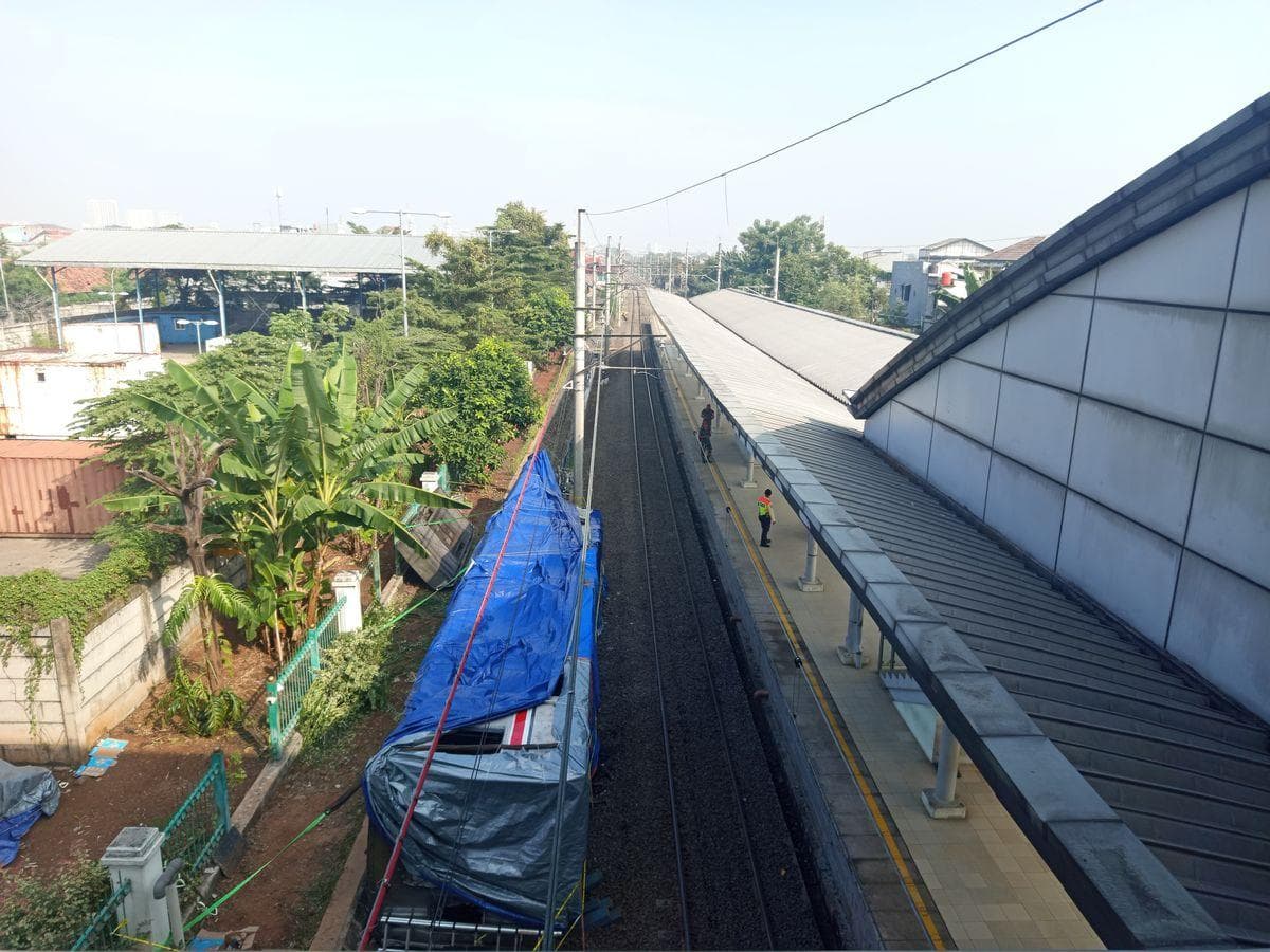 Menhub Sebut KRL Rute Cikarang Dibuka Siang Ini Usai Kecelakaan Kereta di Bekasi