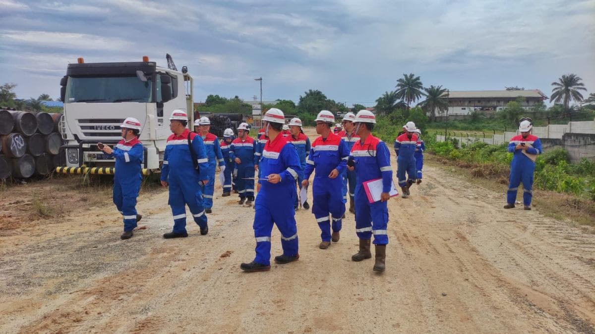 Ini Kontribusi Tenaga Kerja Outsourcing Dukung Kebutuhan Energi