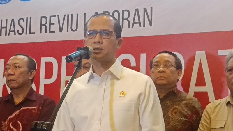 Mentrans: Potensi Ladang Baru Minyak dan Hasil Hutan di Tanah Transmigrasi, Bernilai Triliunan