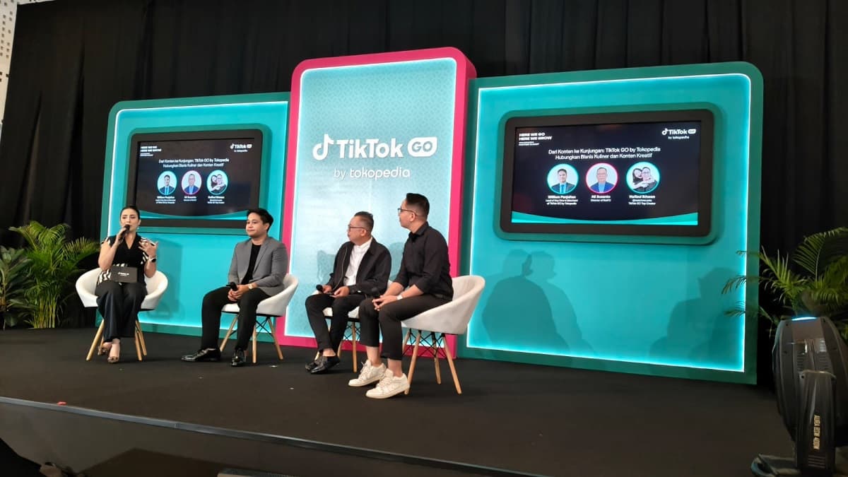 Pertumbuhan UMKM Kuliner, Digitalisasi Jadi Penggerak Utama