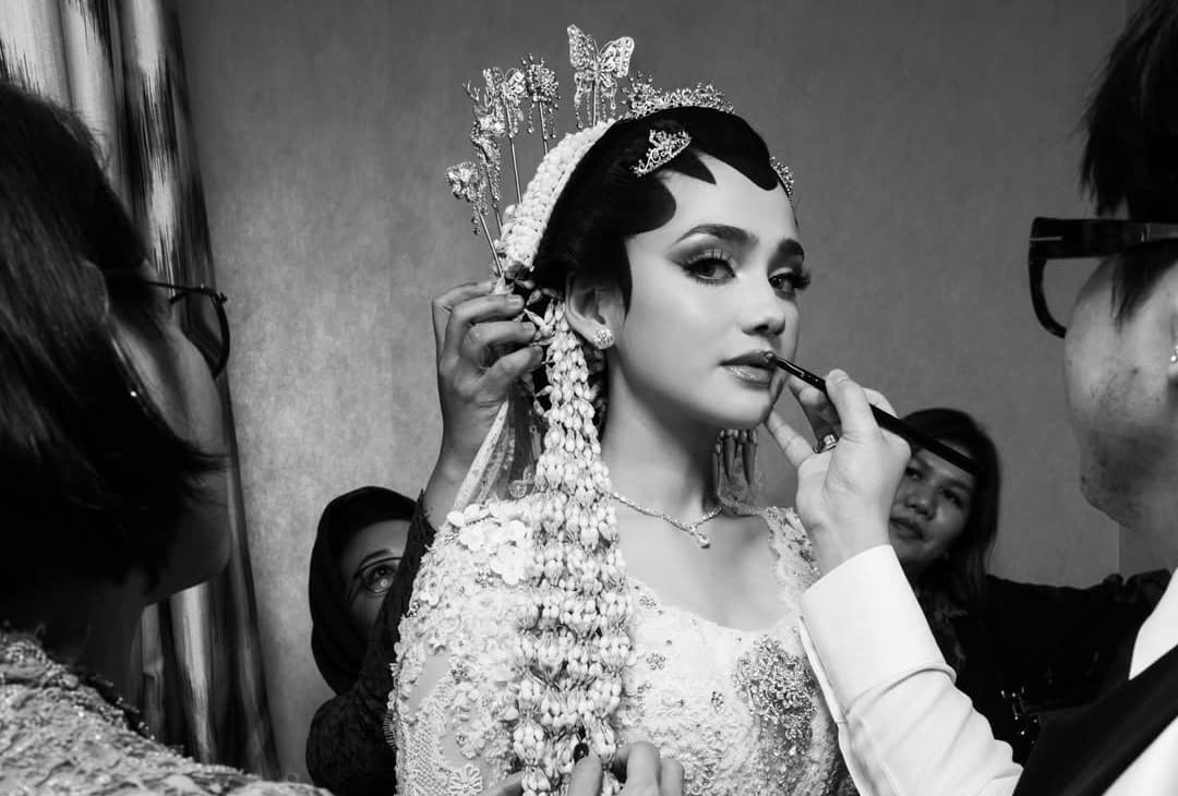 Syifa Hadju Dituding Copycat Konsep Pernikahan Alyssa Daguise, Kesha Ratulia Buka Suara