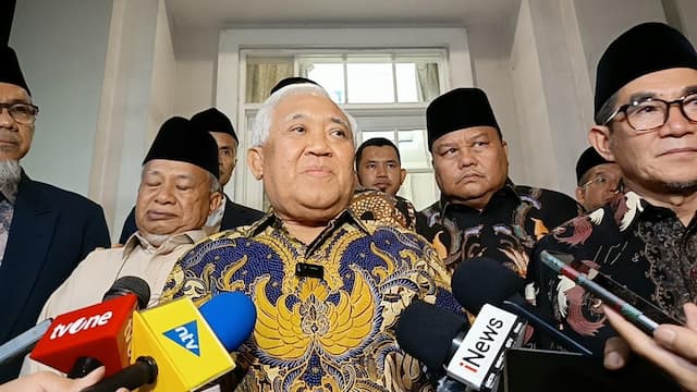 JK Bertemu Pimpinan Ormas Islam, Bahas Kasus Dugaan Penistaan Agama
