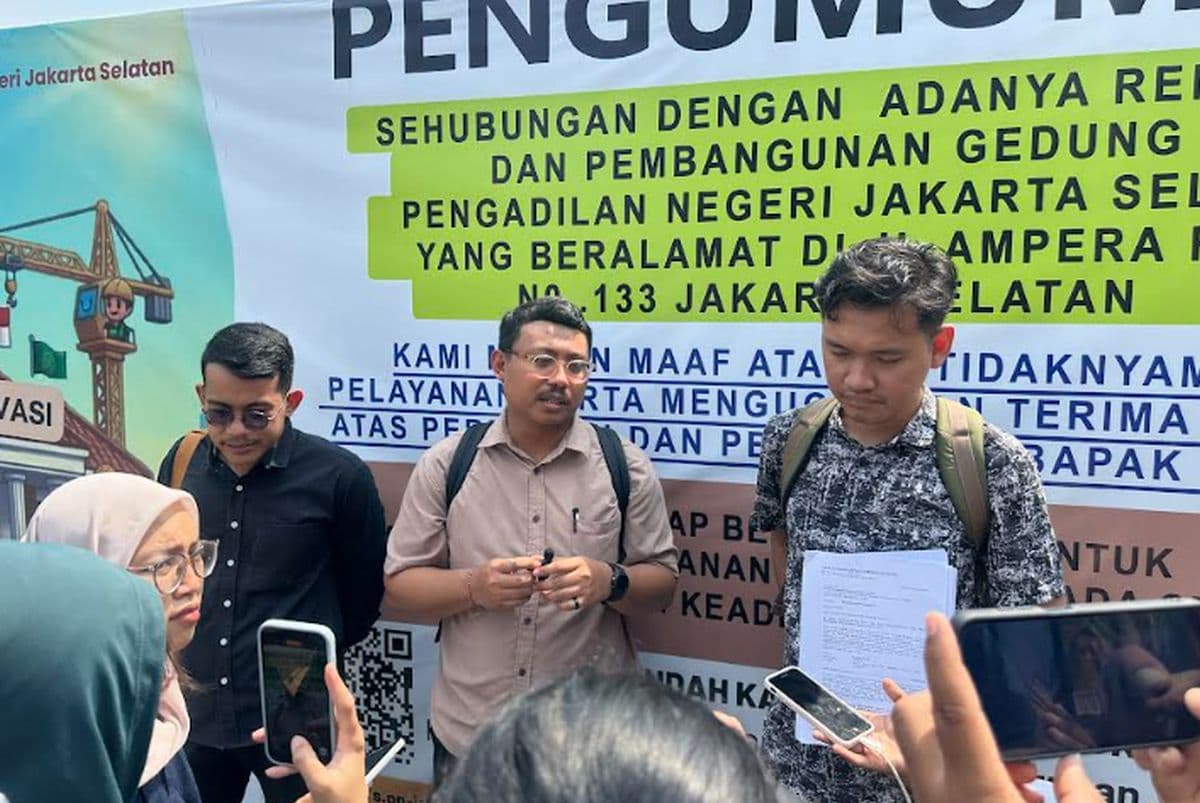 TAUD Ajukan Praperadilan Terkait Kasus Andrie Yunus