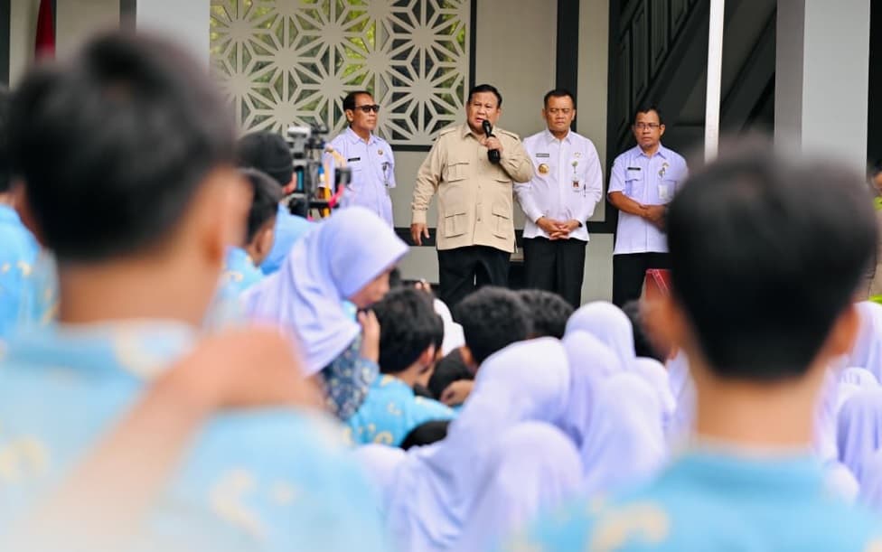 Prabowo Akan Hadiri Peringatan May Day di Monas, Bukti Pemerintah Berdiri Bersama Buruh