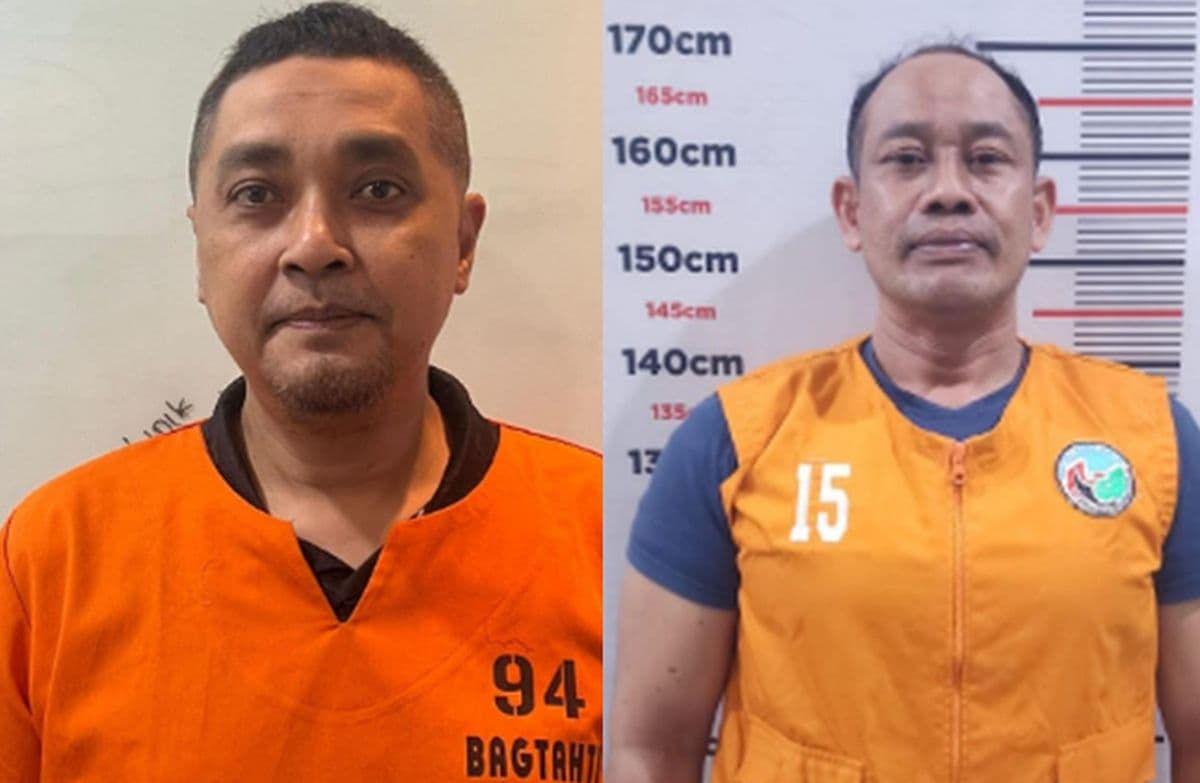 Breaking News! Eks Kapolres dan Kasat Bima Kota Jadi Tersangka TPPU Narkoba