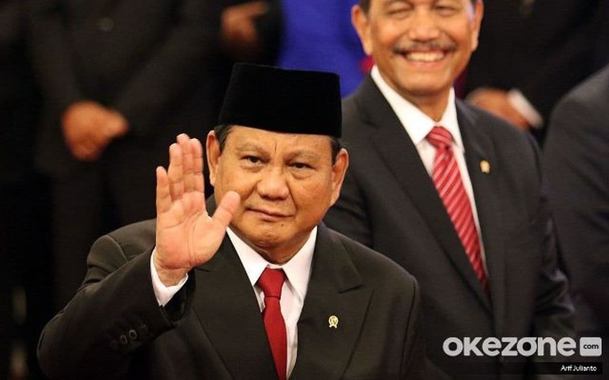 Presiden Prabowo Bakal Beri Kejutan saat May Day di Monas