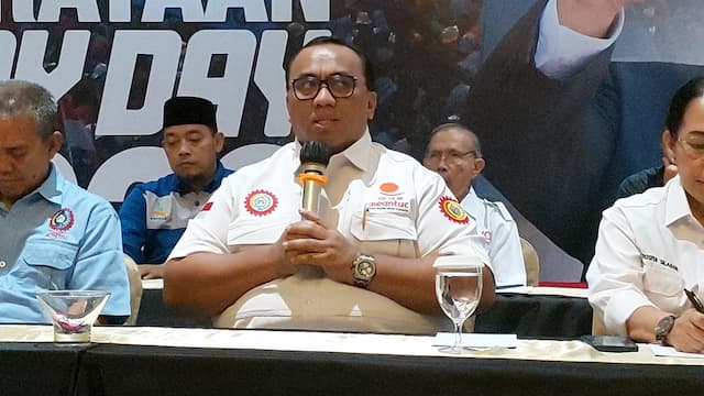 Prabowo Akan Hadiri May Day 2026 di Monas, Buruh Tegaskan Tak Ada Anggaran Negara