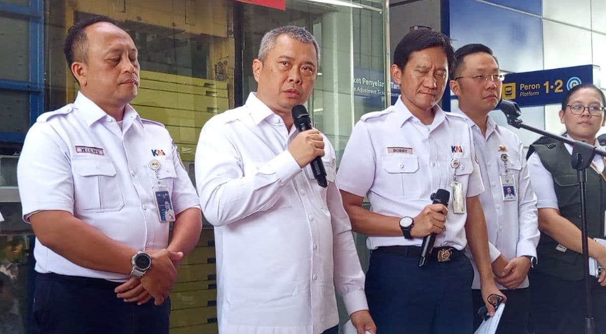 Update! Korban Kecelakaan Kereta Bekasi 106 Orang, 15 Meninggal