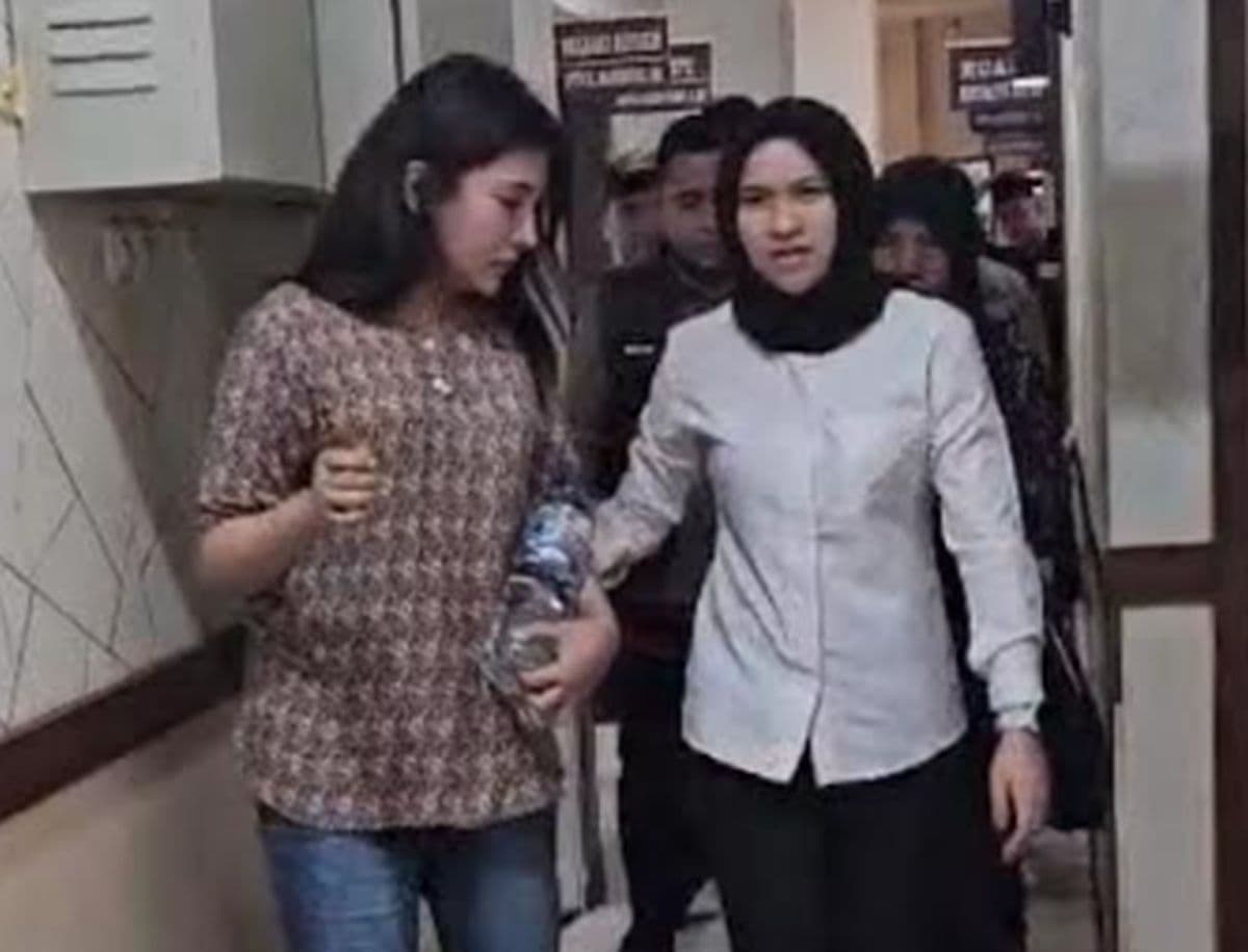 Eks Finalis Putri Indonesia Riau Ditetapkan Tersangka 'Dokter Gadungan'