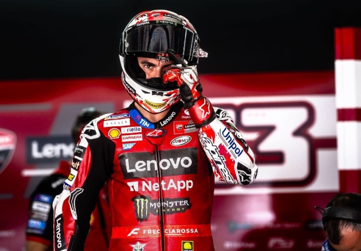 Tinggalkan Ducati, Francesco Bagnaia Siap Buka Lembaran Baru Bersama Aprilia di MotoGP 2027