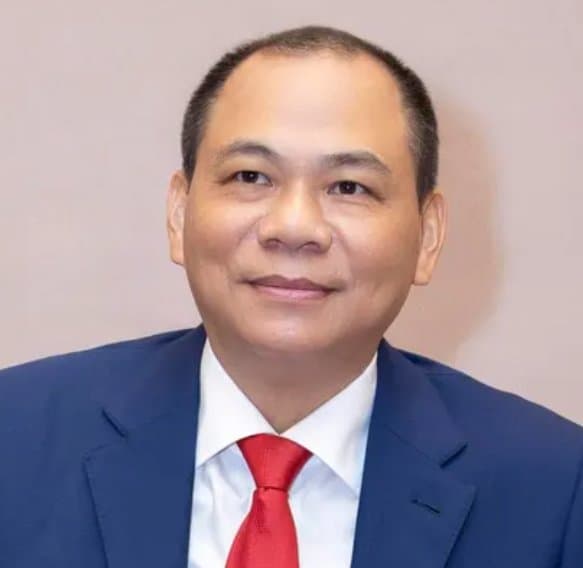 Harta Kekayaan Pham Nhat Vuong, Orang Terkaya Asia Tenggara Pemilik Taksi Green SM dan VinFast