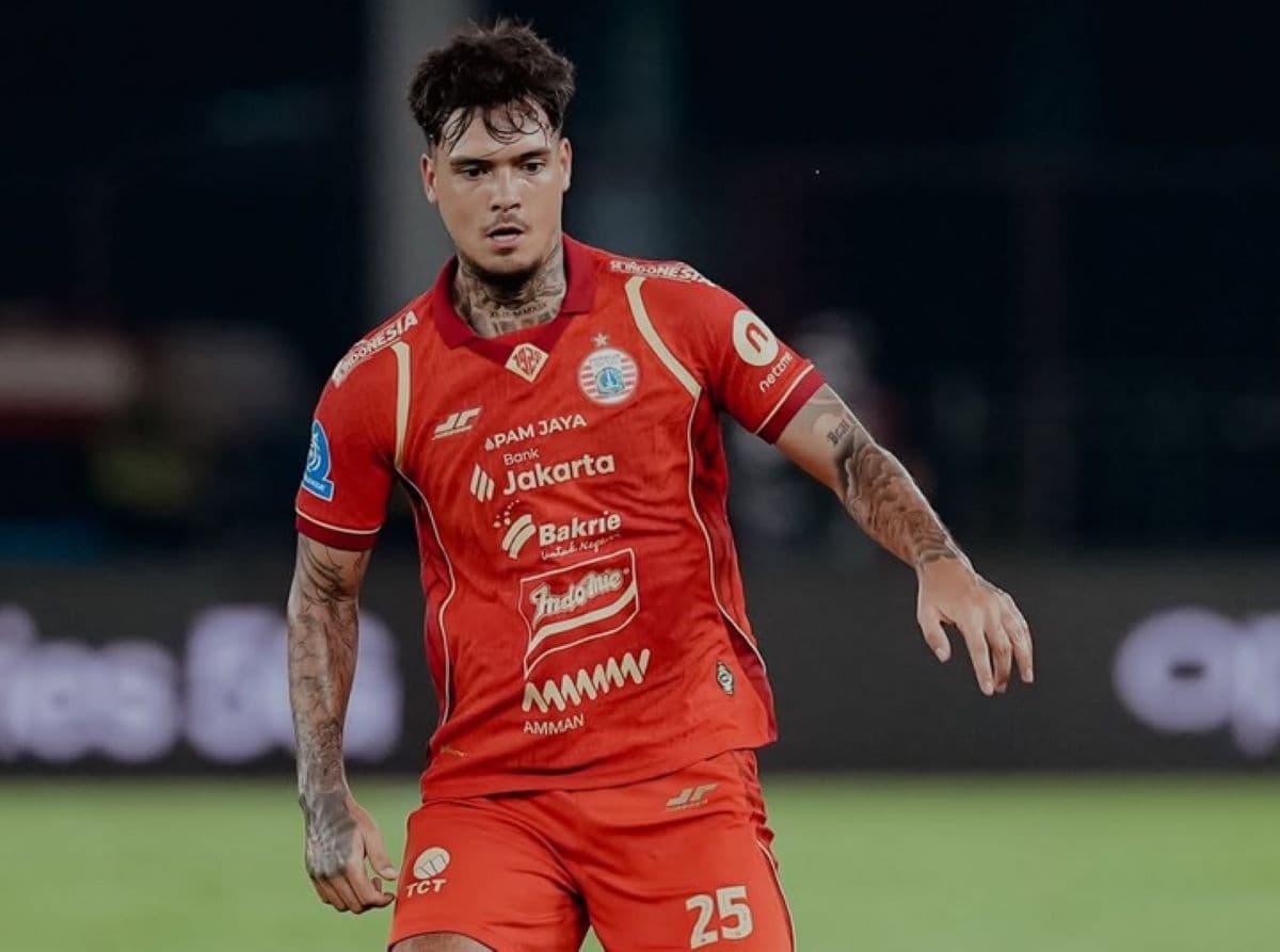 Tak Sekadar Beri Tekanan untuk Persib Bandung, Shayne Pattynama: Hajar Persis Solo 4-0 Pulihkan Mental Persija Jakarta