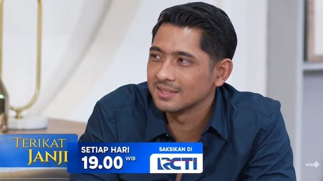 Sinopsis Sinetron Terikat Janji Episode 25, Hanya di RCTI