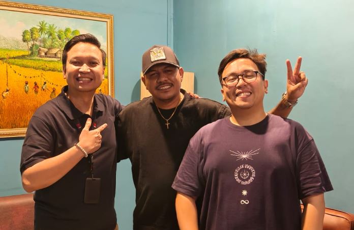 Naik Level, Toton Caribo Siap Hadirkan Album Perdana Bareng Sony Music