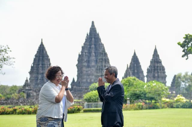 Pengembangan Destinasi Wisata Budaya di Indonesia Perlu Kerjasama Lintas Sektor