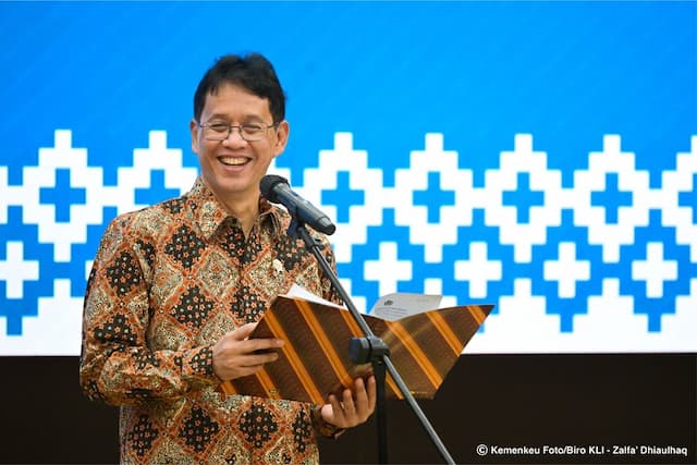 Purbaya Terbitkan Aturan Anggaran OJK, Ini Isinya