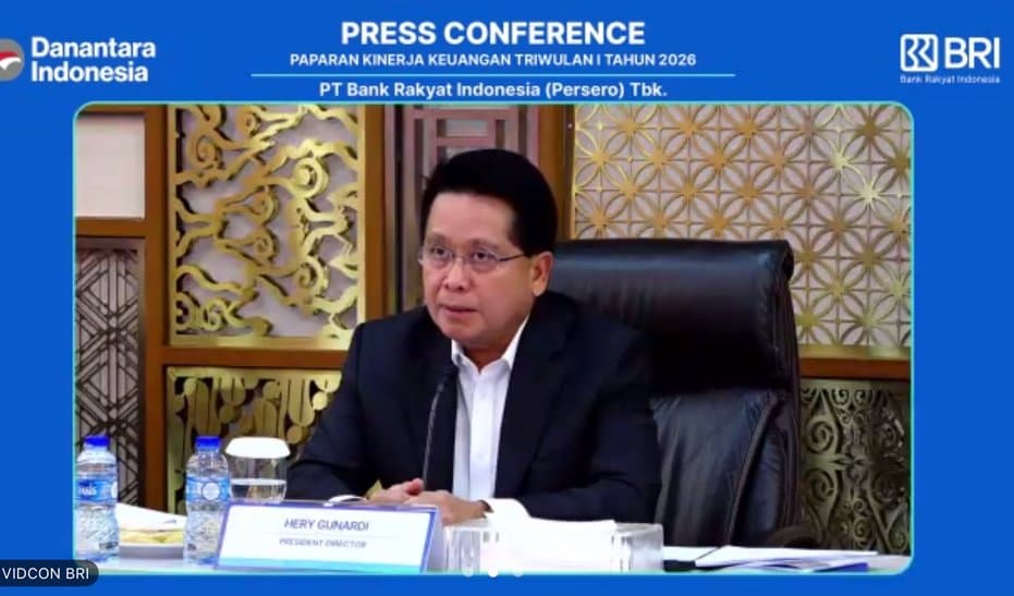 Dirut BRI Ungkap Ekonomi RI Masih Kuat di Tengah Perang AS-Iran