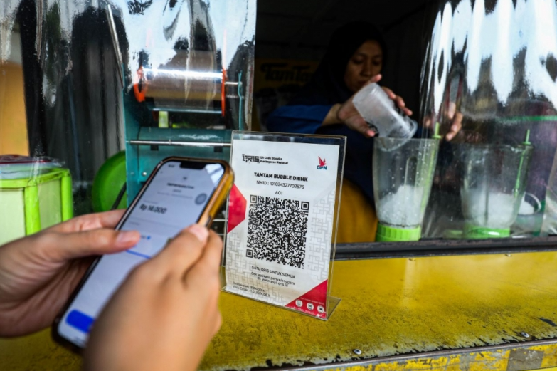 QRIS Bisa Digunakan di China Dinilai Bisa Dongkrak Ekonomi Digital