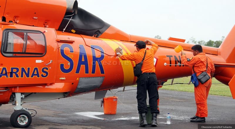 Berapa Gaji Petugas Basarnas? Segini Kisaran dan Tunjangannya