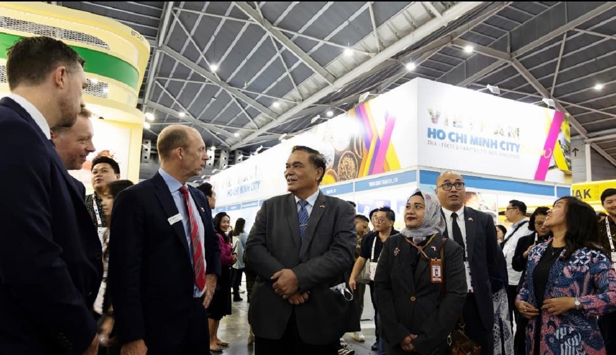 Hadapi Ketidakpastian Global, RI Perluas Ekspor Bumbu hingga Madu ke Singapura