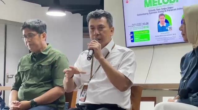 BRIN Sebut Ikan Sapu-Sapu Bisa Diolah Jadi Pupuk Cair, Ini Cara Mudahnya