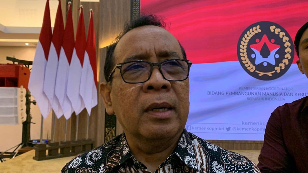 Hakim Terlibat Daycare Yogyakarta, Menko PMK: Proses Hukum di Polisi!