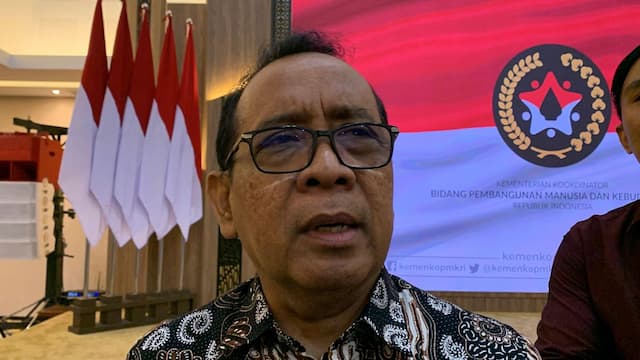 Hakim Terlibat Daycare Yogyakarta, Menko PMK: Proses Hukum di Polisi!