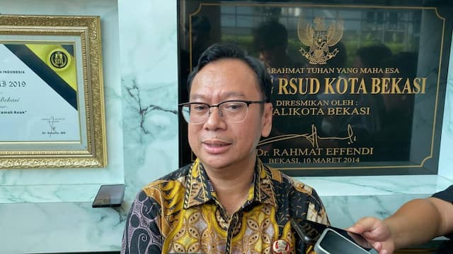 RSUD Kota Bekasi Rujuk Dua Korban Kecelakaan Kereta ke Faskes Kelas A