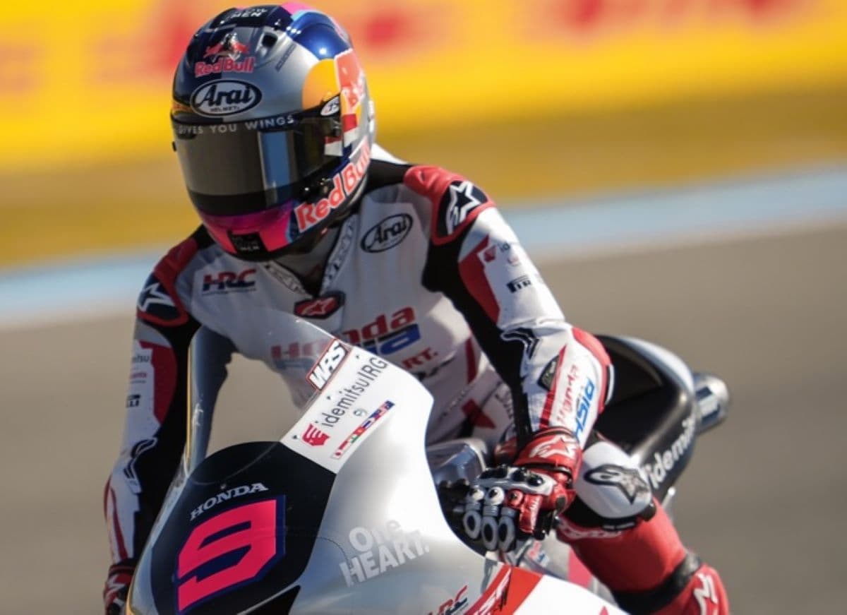 Veda Ega Pratama Cetak Rekor Top Speed di Sirkuit Jerez, Tembus 222 Km/Jam!