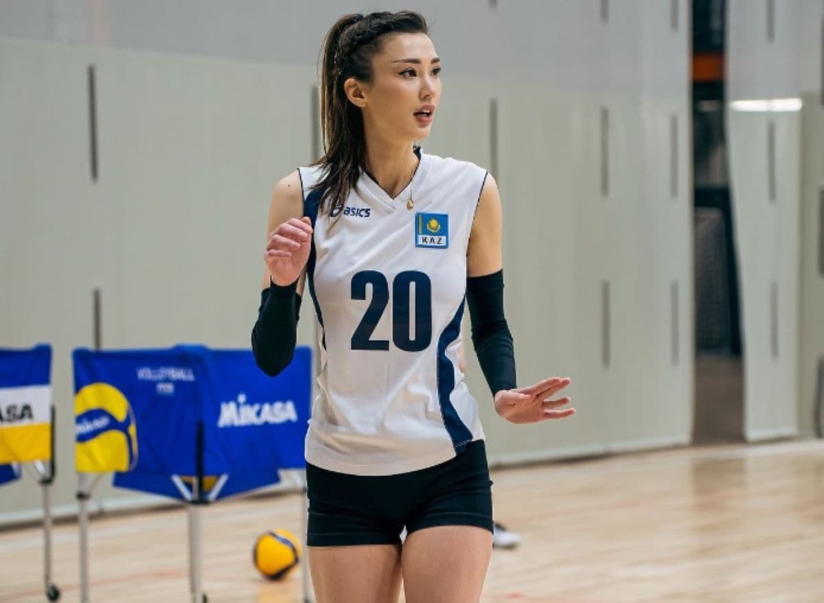 Segera Umumkan Proyek Misterius Baru, Sabina Altynbekova Bakal Perkuat Timnas Voli Putri Kazakhstan?