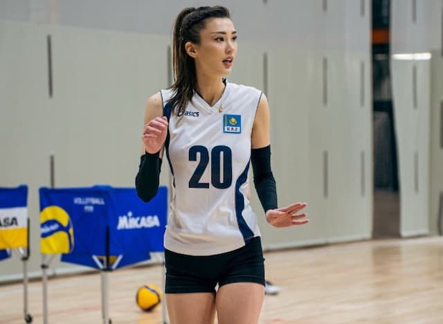 Segera Umumkan Proyek Misterius Baru, Sabina Altynbekova Bakal Perkuat Timnas Voli Putri Kazakhstan?