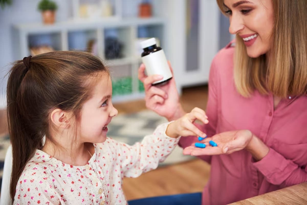 Kenapa Zinc dan Vitamin C dalam Suplemen Anak Tidak Dibuat 100 Persen? Begini Penjelasan Dokter
