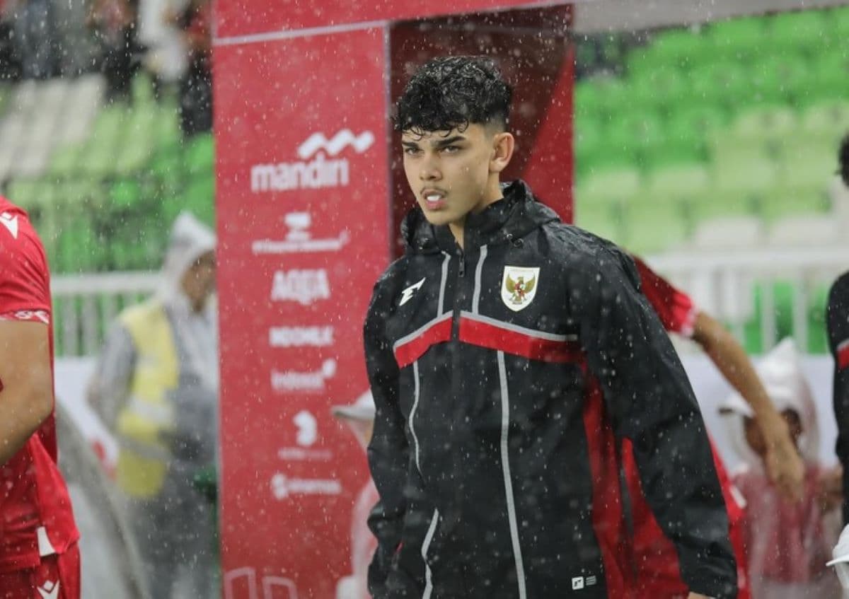 Dibutuhkan Timnas Indonesia U-20, Matthew Baker Dipanggil Nova Arianto untuk di Piala AFF U-19 2026