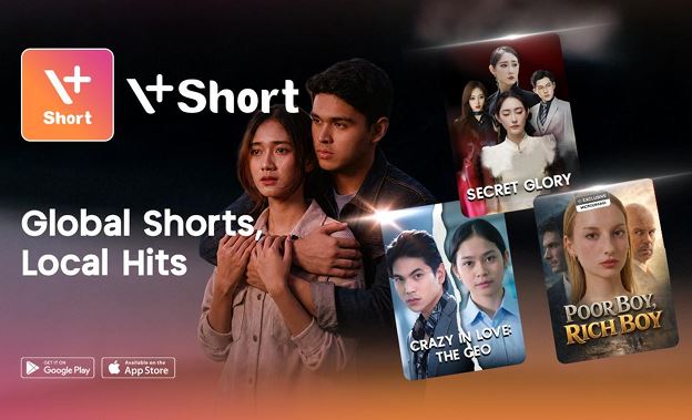 Nonton Tanpa Ribet, V+Short Jadi Aplikasi Pilihan Nonton Microdrama Seru!