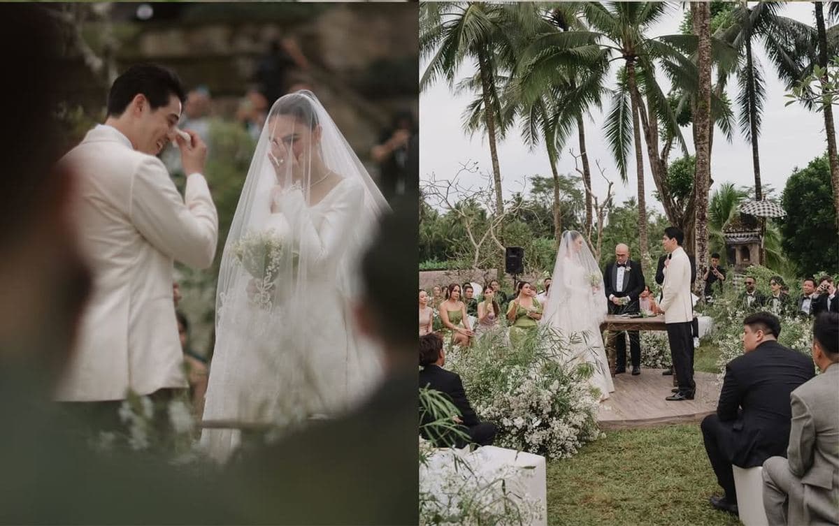 Alasan Bali Sering Jadi Tempat Menikah Para Artis